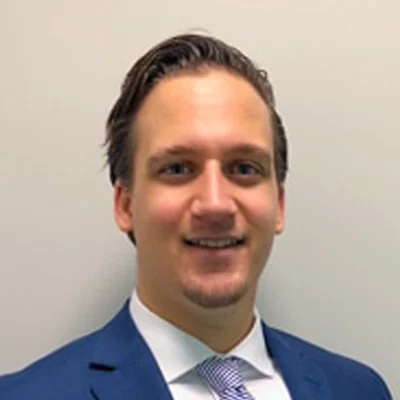 Dr. Eric Wolf, chiropractor at East Washington Chiropractic